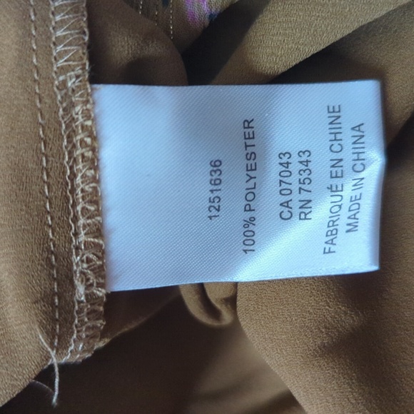 House of Harlow 1960 Olive Green Metallic Mini Dress - Picture 13 of 16